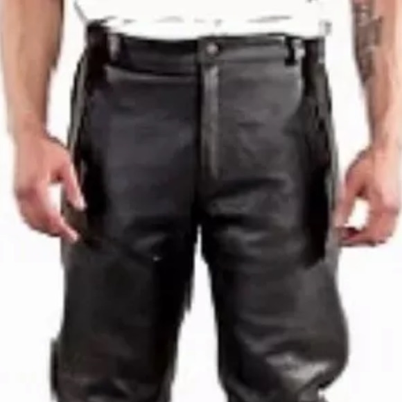Dream Apparel Other - Dream Apparel Leather Pants 42 NWT